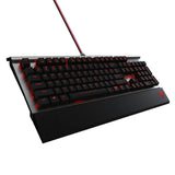 Viper V730 Mekanisk Gaming Keyboard m. LED - Dansk Tastatur Layout - Sort