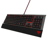 Viper V730 Mekanisk Gaming Keyboard m. LED - Dansk Tastatur Layout - Sort