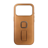iPhone 17 Pro Peak Design Everyday Loop Skal - MagSafe Kompatibel - Tan