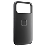 iPhone 17 Pro Max Peak Design Everyday Fabric Skal - MagSafe Kompatibel - Black