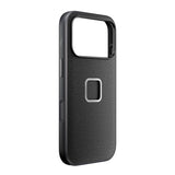 iPhone 17 Pro Peak Design Everyday Fabric Skal - MagSafe Kompatibel - Charcoal