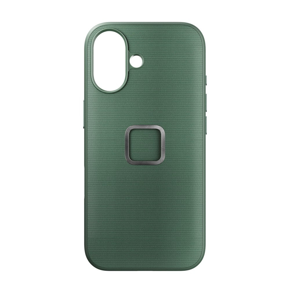 iPhone 17 Peak Design Everyday Fabric Skal - MagSafe Kompatibel - Sage