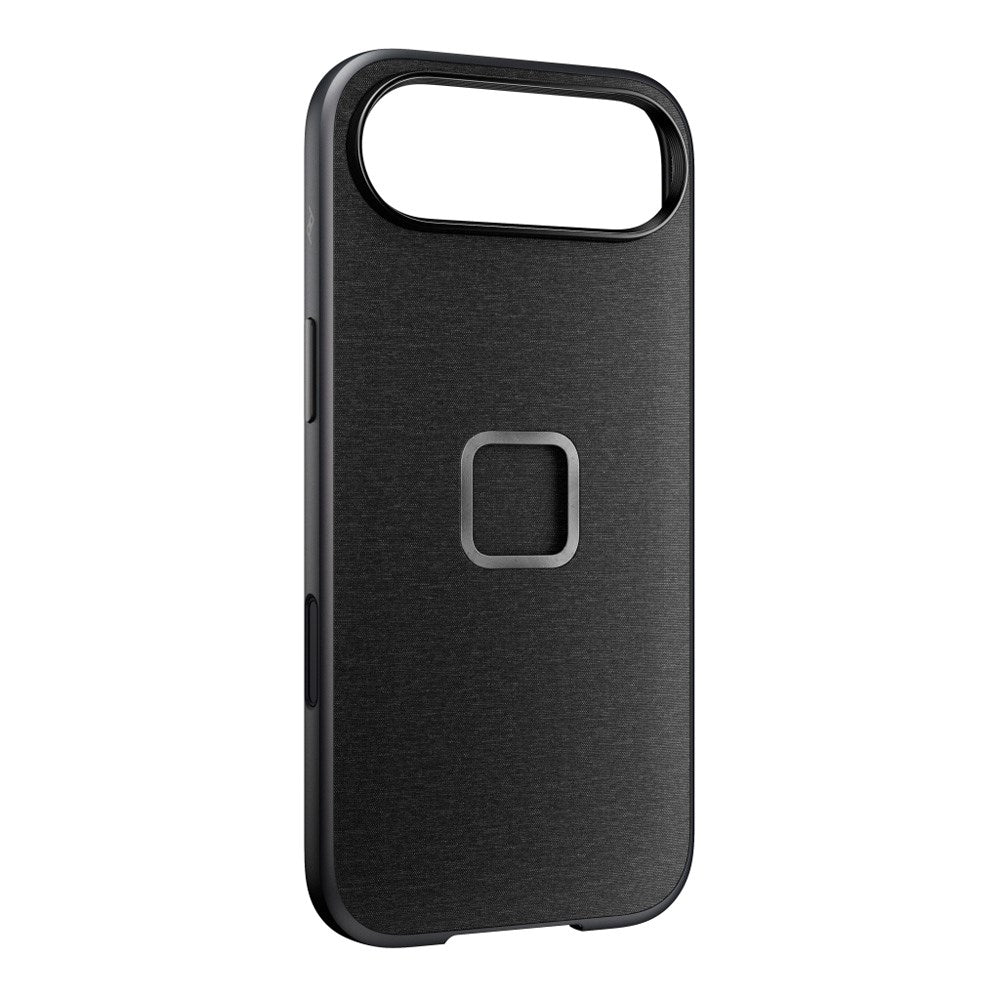 iPhone Air Peak Design Everyday Fabric Skal - MagSafe Kompatibel - Charcoal