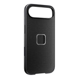 iPhone Air Peak Design Everyday Fabric Skal - MagSafe Kompatibel - Charcoal