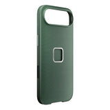iPhone Air Peak Design Everyday Fabric Skal - MagSafe Kompatibel - Sage
