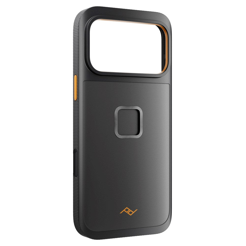 iPhone 17 Pro Max Peak Design GNAR Skal - MagSafe Kompatibel - Black