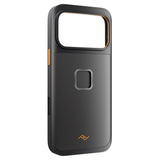 iPhone 17 Pro Max Peak Design GNAR Skal - MagSafe Kompatibel - Black