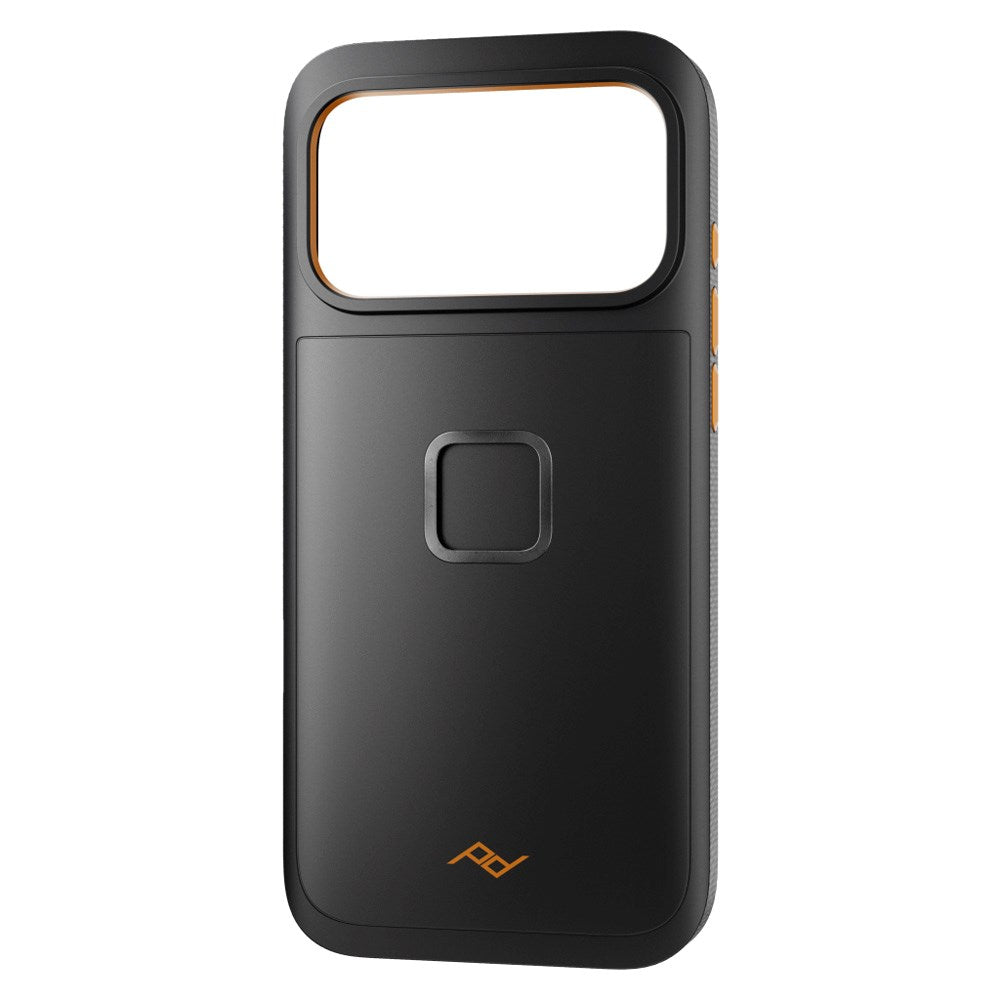 iPhone 17 Pro Max Peak Design GNAR Skal - MagSafe Kompatibel - Black