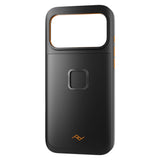 iPhone 17 Pro Max Peak Design GNAR Skal - MagSafe Kompatibel - Black