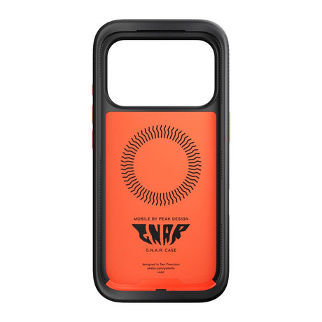 iPhone 17 Pro Peak Design GNAR Skal - MagSafe Kompatibel - Ibis