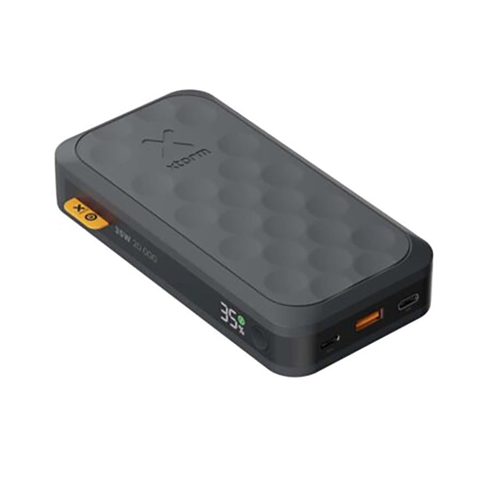 Xtorm PowerBank 35W USB-C PD 20000mAh / 2x USB-C & QC 3.0 - Grå