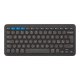 ZAGG Pro Keyboard 12 - Universal Trådlöst Bluetooth Tangentbord (Svensk) - Svart
