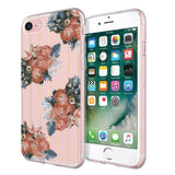 iPhone SE (2022/2020) / 8 / 7 Incipio Design Series Skal - Rustic Floral