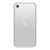 iPhone SE (2022/2020)/8/7 Otterbox React Case - Transparent / White