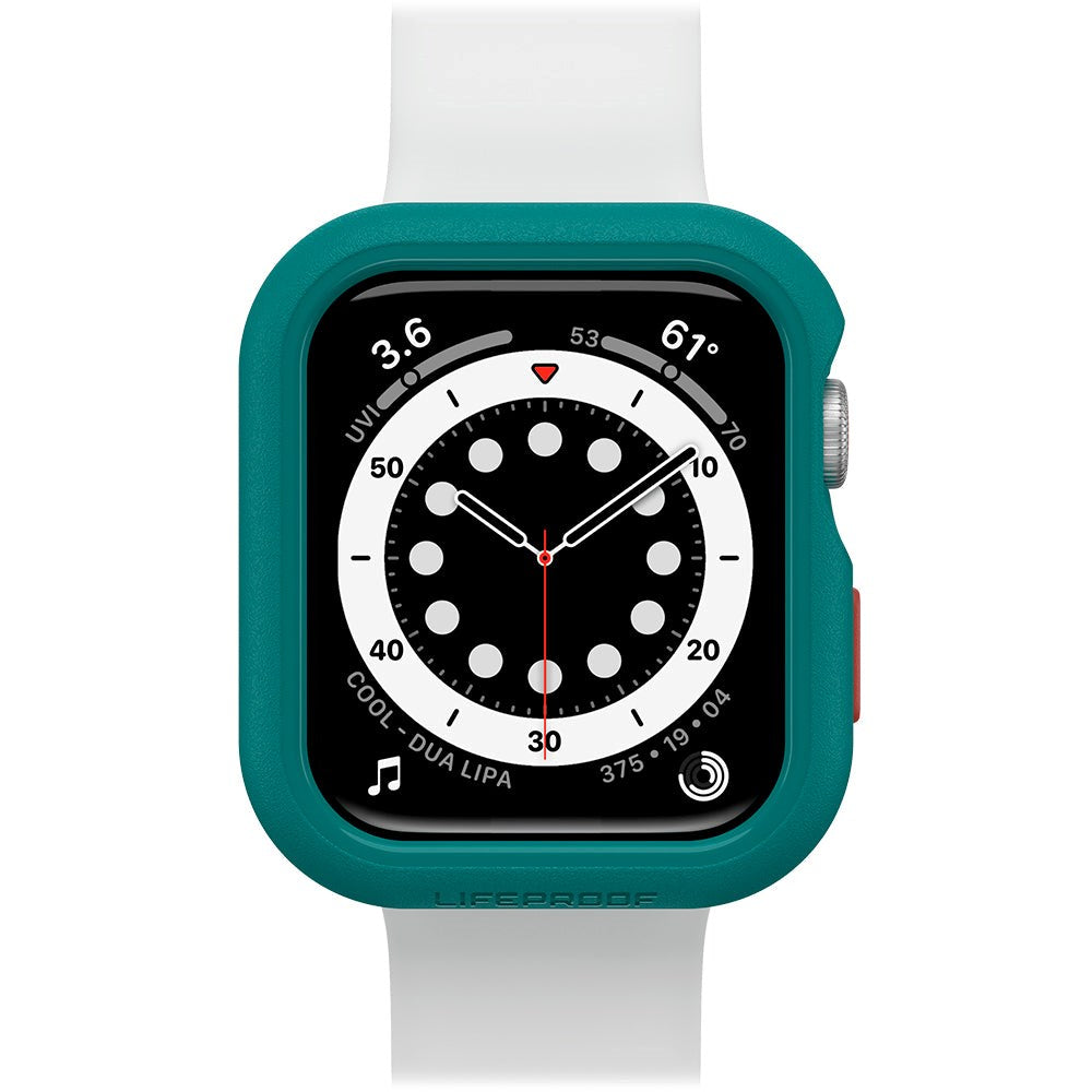 Apple Watch (44mm) LifeProof Bumper Skal - (Made From 85% Ocean Plastic) - Down Under