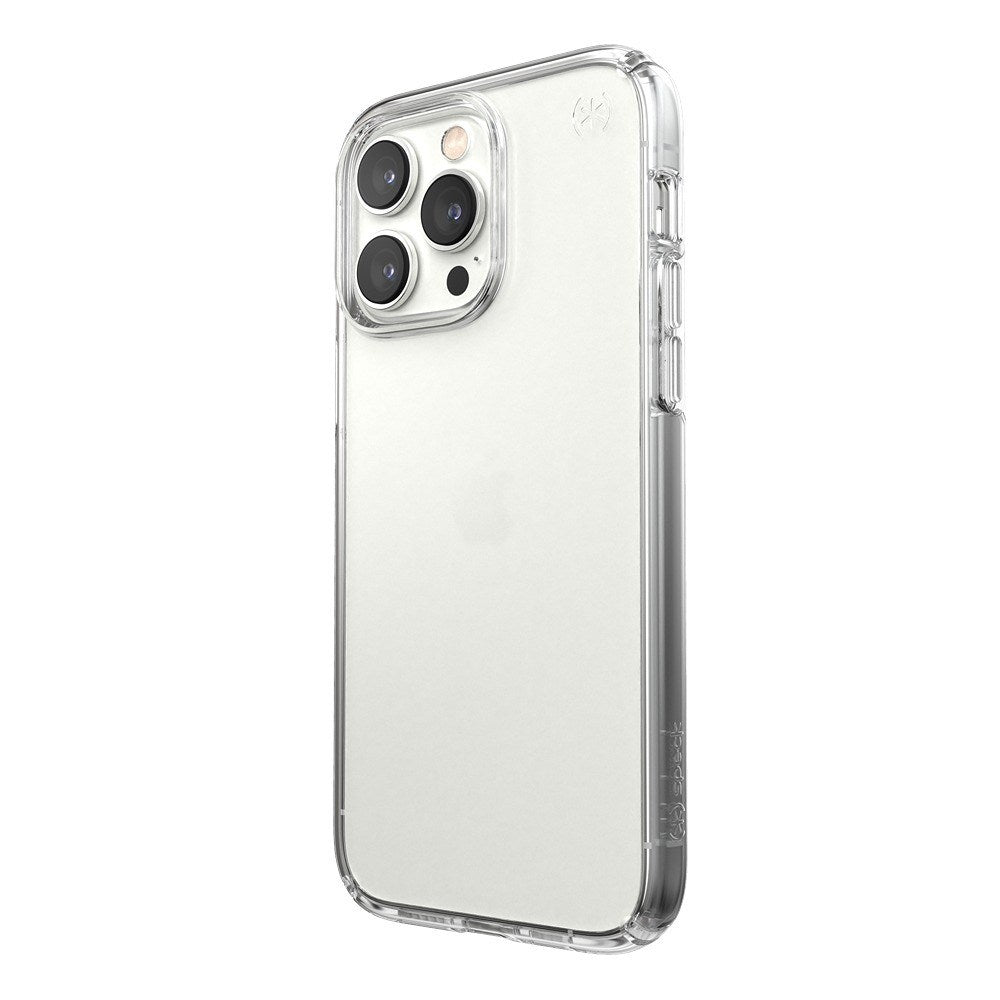 iPhone 14 Pro Max Speck Presidio Perfect - Clear Case Skal - Transparent