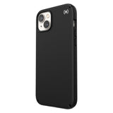 iPhone 14 Plus Speck Presidio2 Pro Skal - Soft Touch - Antibakteriellt - MagSafe Kompatibel - Svart