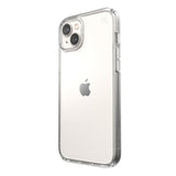 iPhone 14 Plus Speck Presidio Perfect - Clear Case Skal - Transparent