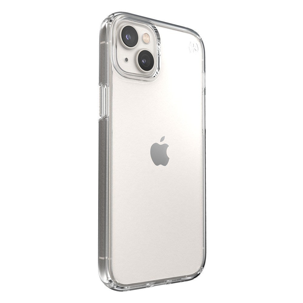 iPhone 14 Plus Speck Presidio Perfect - Clear Case Skal - Transparent