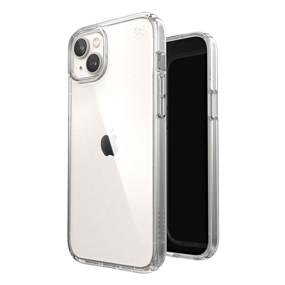 iPhone 14 Plus Speck Presidio Perfect - Clear Case Skal - Transparent