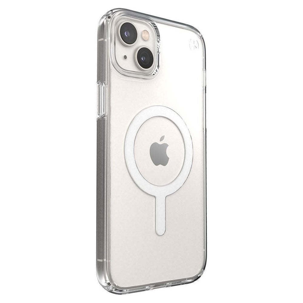 iPhone 14 Plus Speck Presidio Perfect - Clear Case Skal - MagSafe-kompatibelt - Transparent