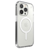 iPhone 14 Pro Speck Presidio Perfect - Clear Case Skal - MagSafe-kompatibelt - Transparent