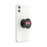 PopSockets PopGrip Avtagbart Grepp med Stativfunktion - Sleepy Shades