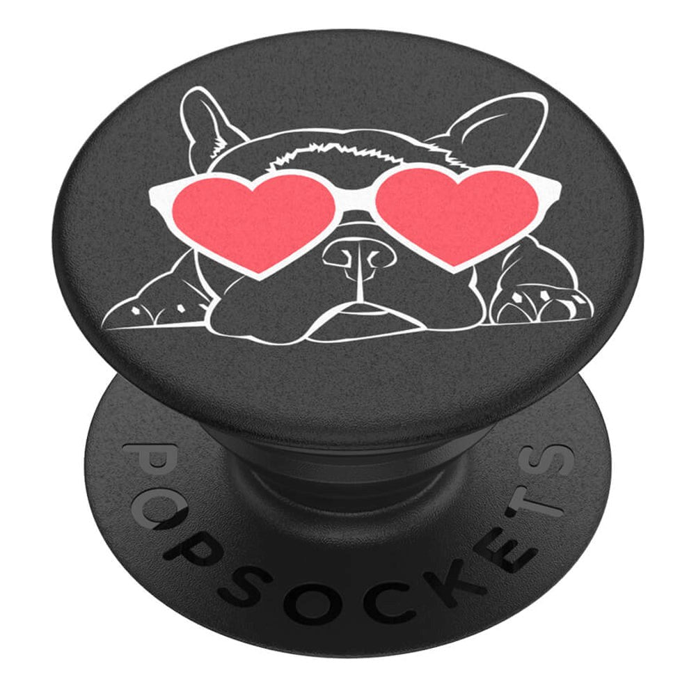 PopSockets PopGrip Avtagbart Grepp med Stativfunktion - Sleepy Shades