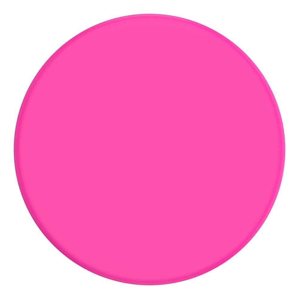 POPSOCKETS PopGrip Basic Magenta m. Stativfunktion