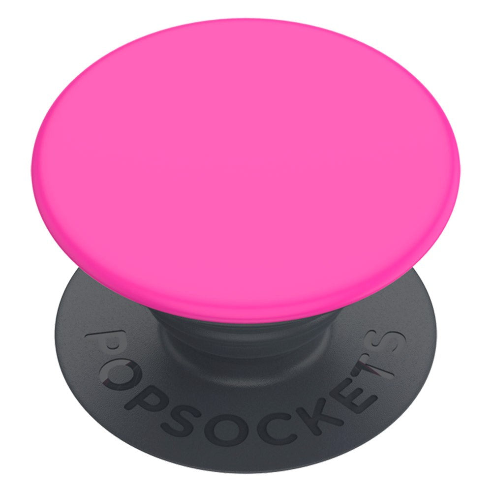 POPSOCKETS PopGrip Basic Magenta m. Stativfunktion