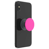 POPSOCKETS PopGrip Basic Magenta m. Stativfunktion