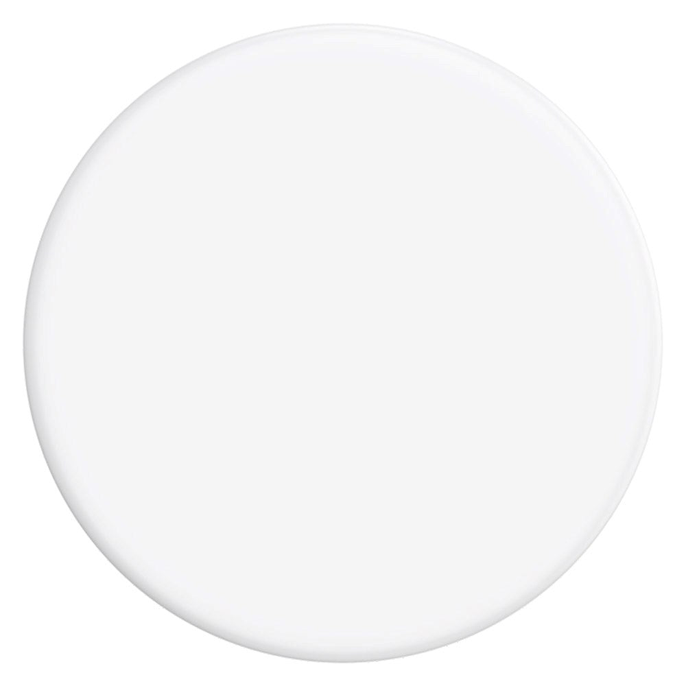 POPSOCKETS PopGrip Basic White m. Stativfunktion