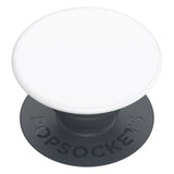 POPSOCKETS PopGrip Basic White m. Stativfunktion