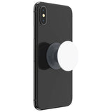 POPSOCKETS PopGrip Basic White m. Stativfunktion