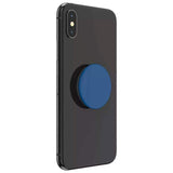 POPSOCKETS PopGrip Basic Classic Blue m. Stativfunktion