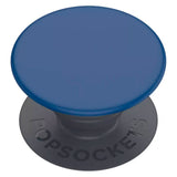 POPSOCKETS PopGrip Basic Classic Blue m. Stativfunktion