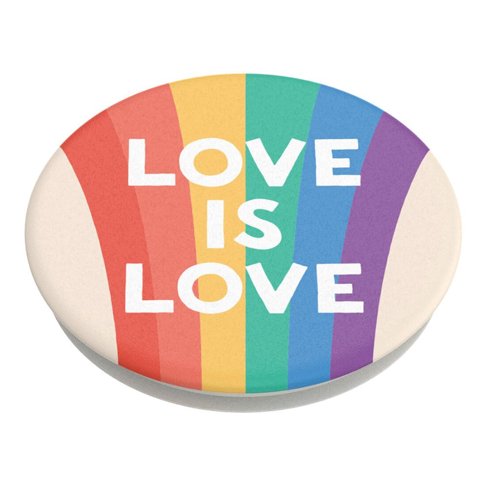 POPSOCKETS PopGrip Avtagbart Grepp med Stativfunktion - Loving Love