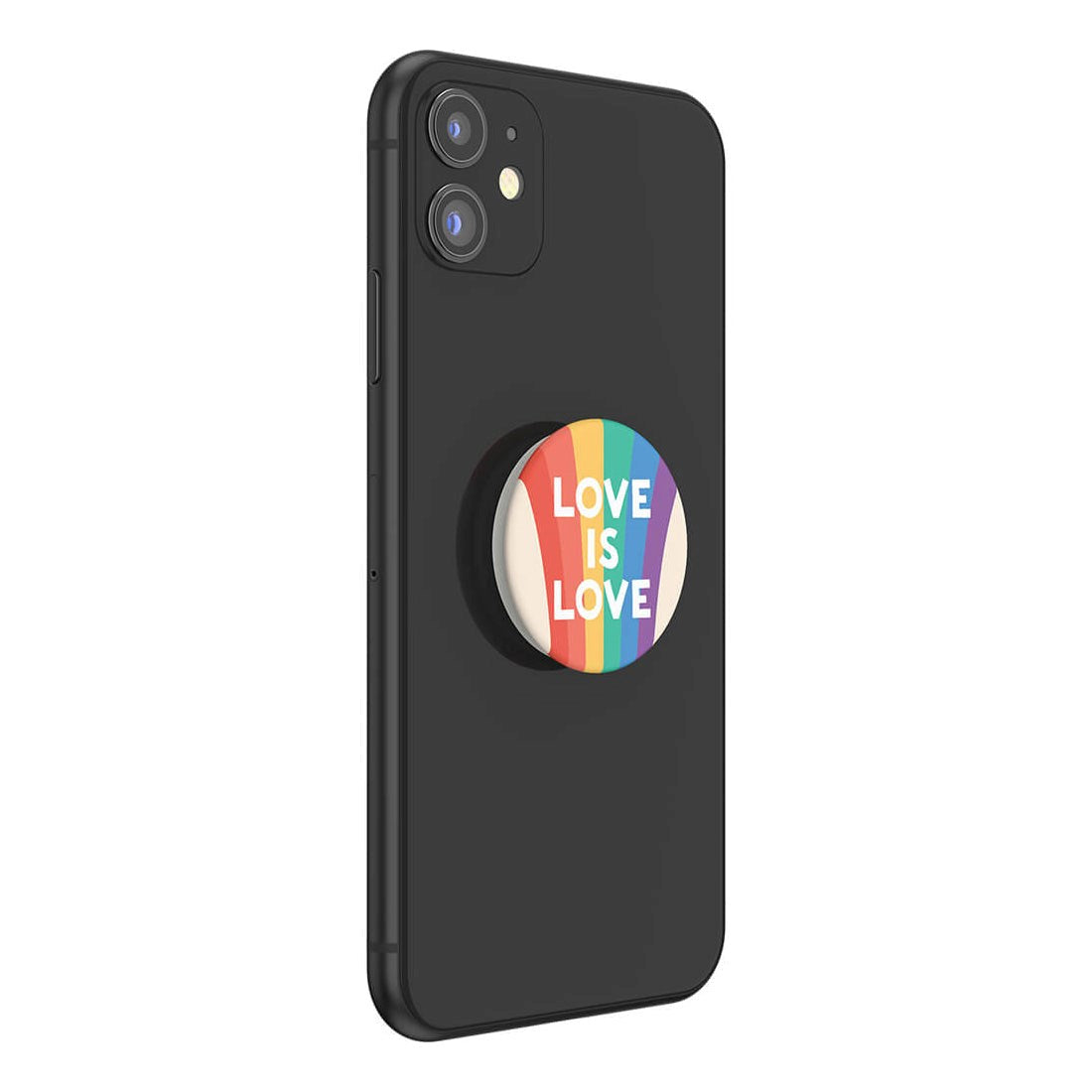 POPSOCKETS PopGrip Avtagbart Grepp med Stativfunktion - Loving Love