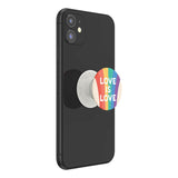 POPSOCKETS PopGrip Avtagbart Grepp med Stativfunktion - Loving Love