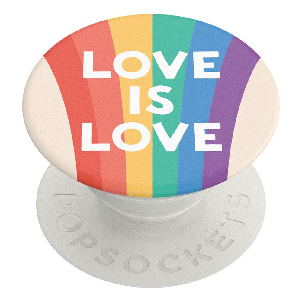 POPSOCKETS PopGrip Avtagbart Grepp med Stativfunktion - Loving Love