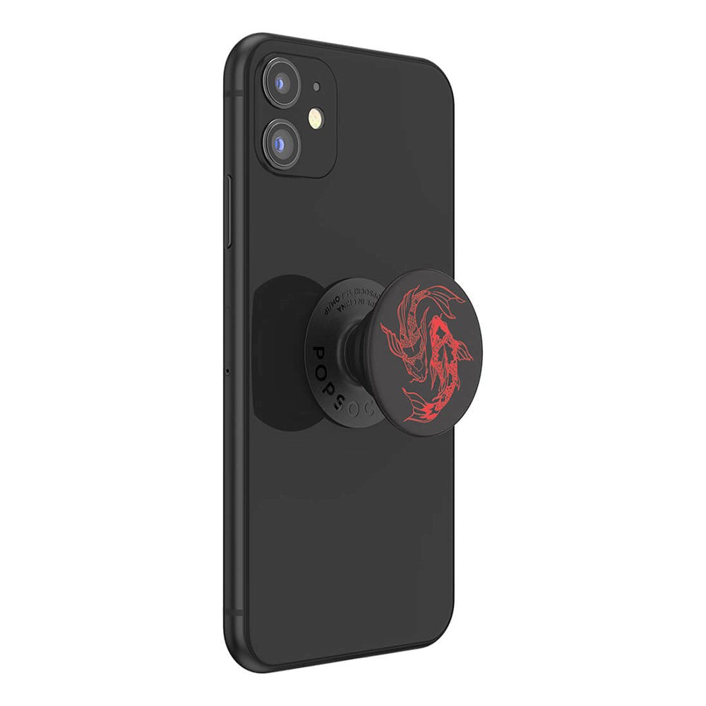 POPSOCKETS PopGrip Avtagbart Grepp med Stativfunktion - So Koi