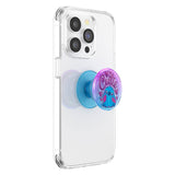 POPSOCKETS PopGrip Licensed Cutie Stitch Avtagbart Grepp m. Ställfunktion