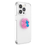 POPSOCKETS PopGrip Licensed Angel & Stitch Forever Avtagbart Grepp m. Ställfunktion