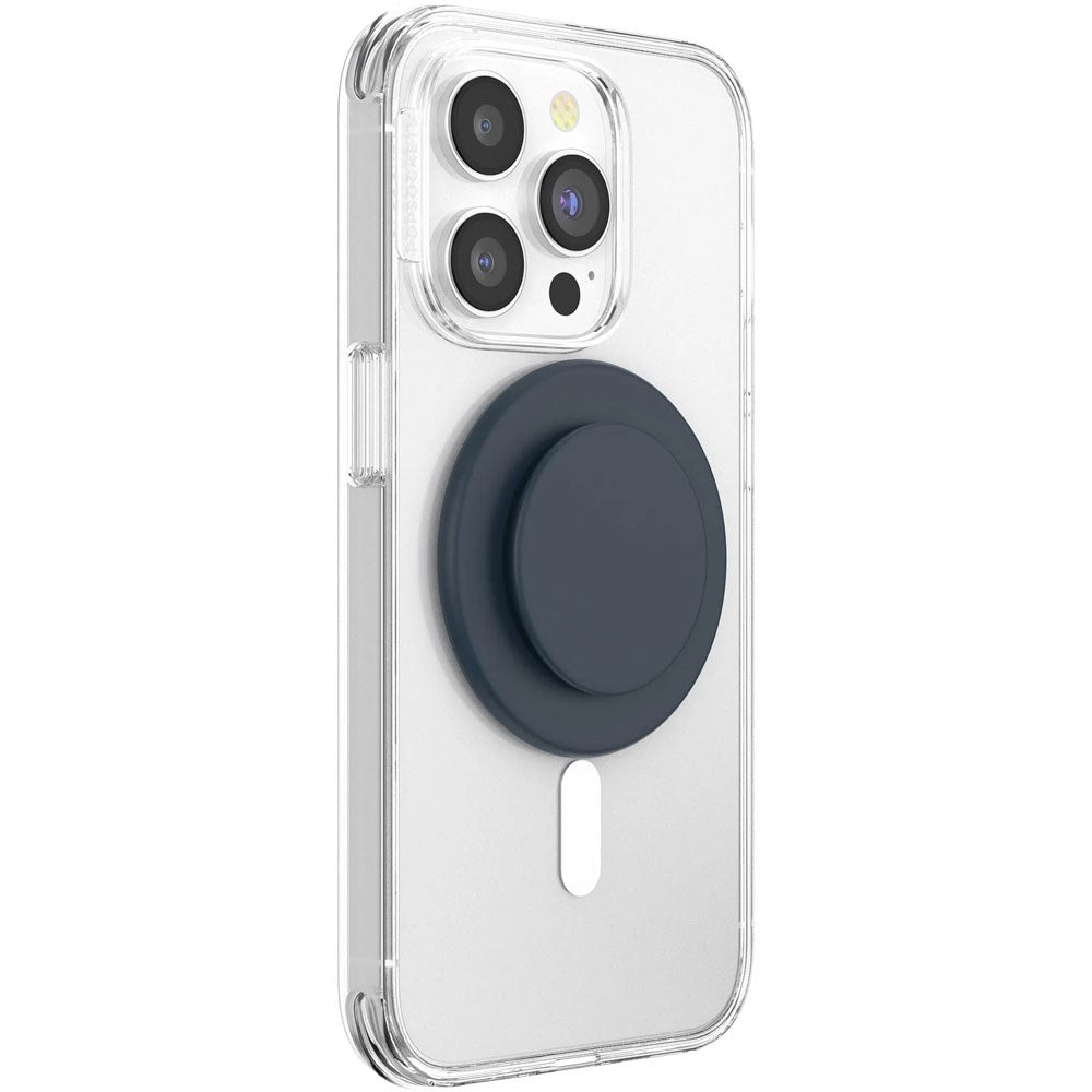 POPSOCKETS PopGrip Fatigue MagSafe - Stativ och Grepp - Blå