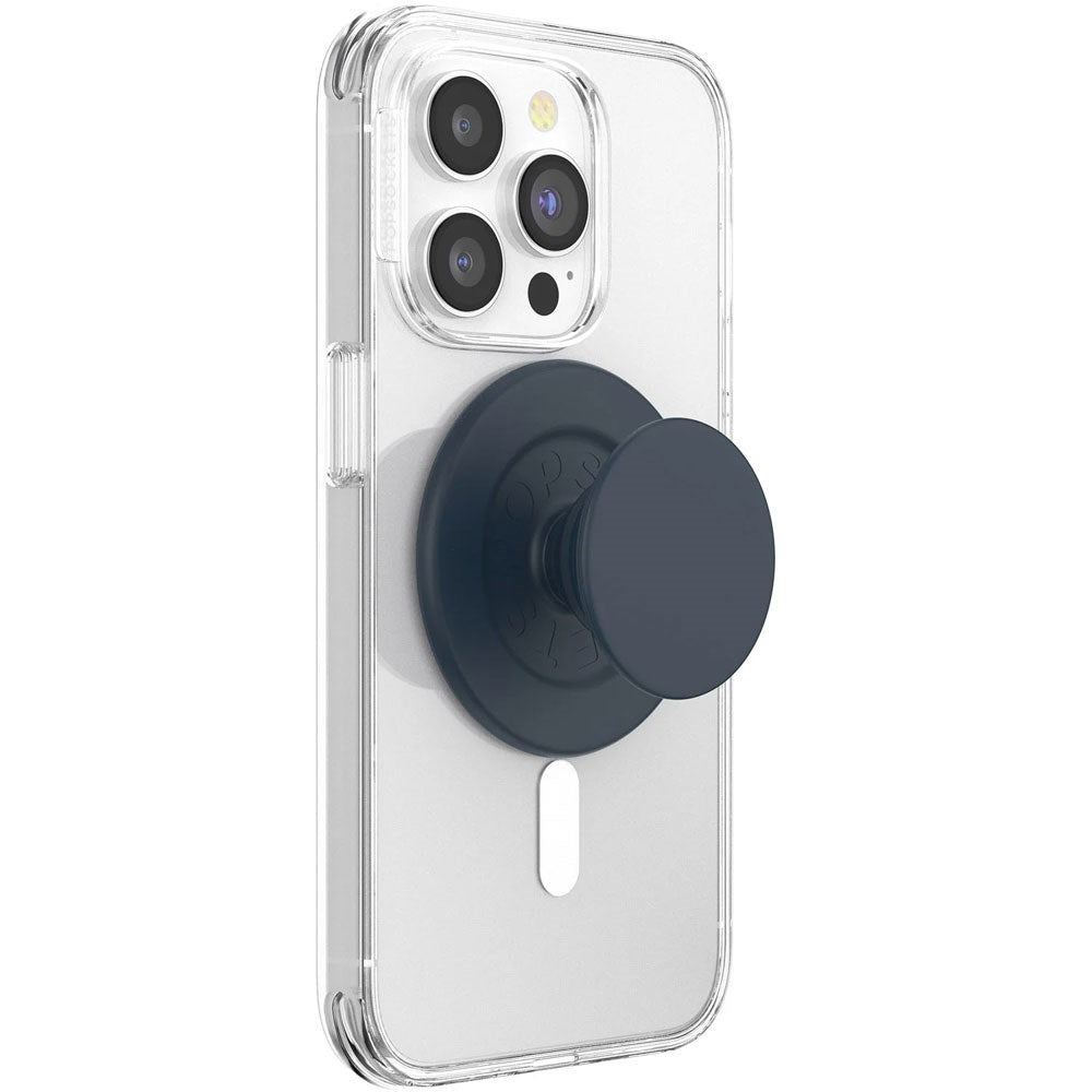 POPSOCKETS PopGrip Fatigue MagSafe - Stativ och Grepp - Blå