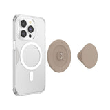 POPSOCKETS PopGrip Fatigue MagSafe - Stativ och Grepp - Beige