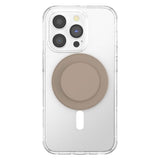 POPSOCKETS PopGrip Fatigue MagSafe - Stativ och Grepp - Beige