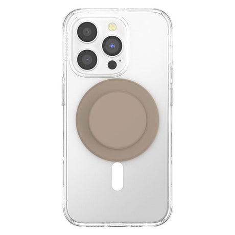 POPSOCKETS PopGrip Fatigue MagSafe - Stativ och Grepp - Beige