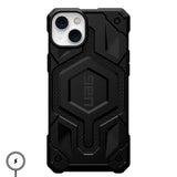 iPhone 14 Plus UAG MONARCH Pro Series Skal - MagSafe-kompatibelt - Kevlar Black