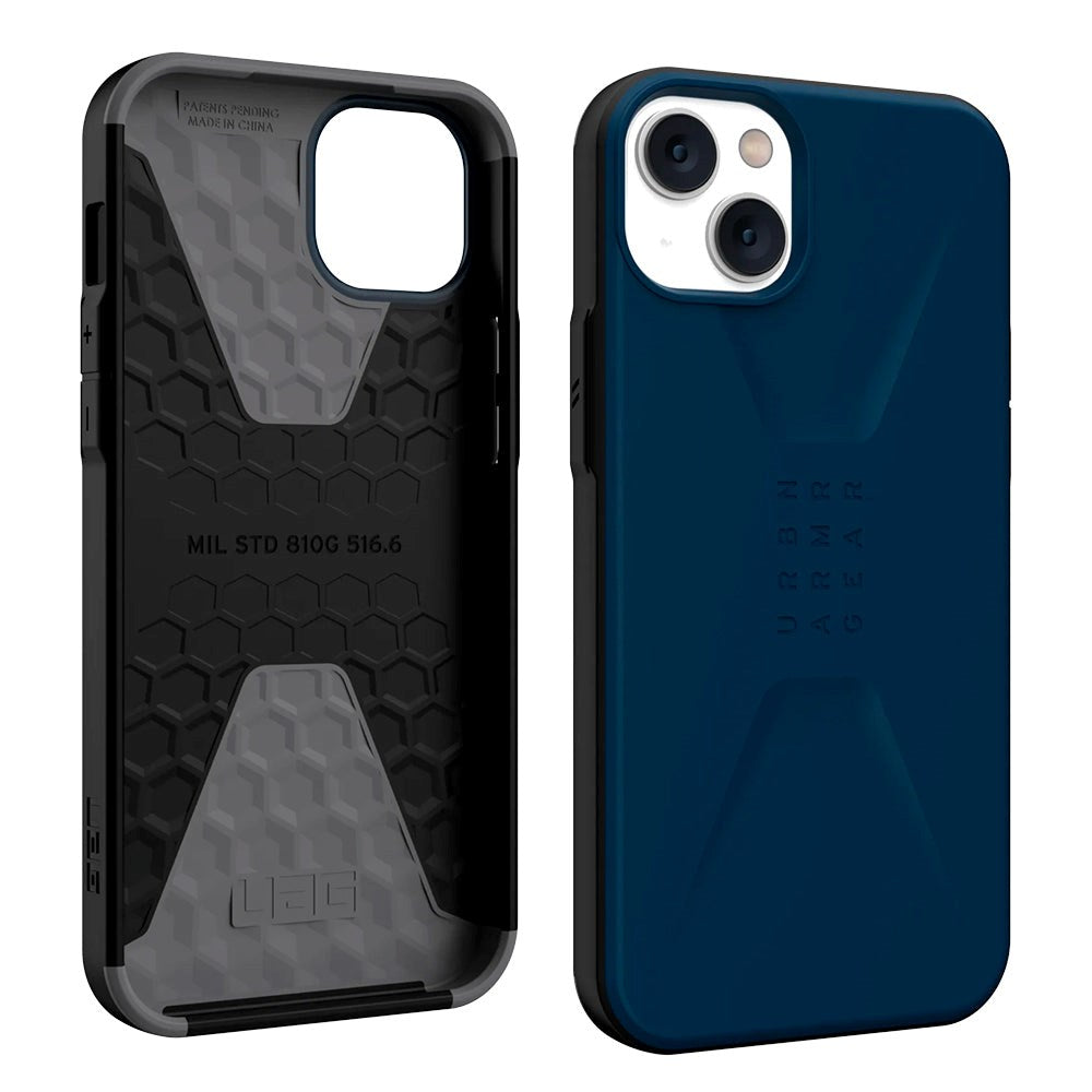 iPhone 14 Plus UAG CIVILIAN Series Skal - Mallard